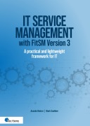 Cover-Bild zum Titel 'IT service management with FitSM Version 3' von 'Anselm Rohrer, Dierk Soellner'