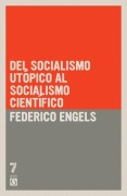 Cover-Bild zum Titel 'del Socialismo Utópico Al Socialismo Científico' von 'Federico Engels'