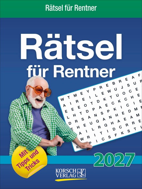 Rästel für Renter 2027 - 