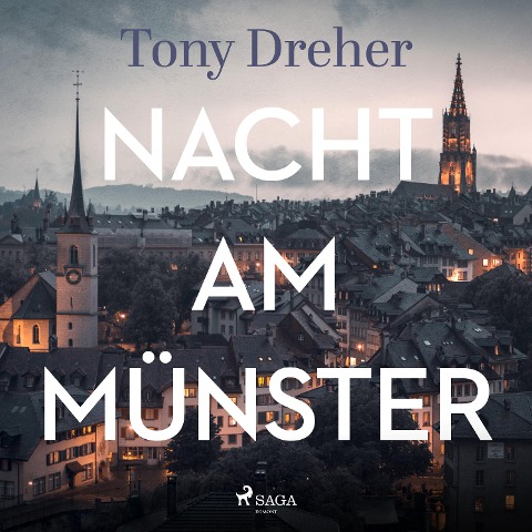 Nacht am Münster - Tony Dreher