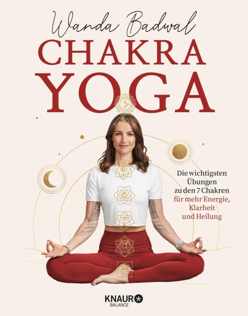 Chakra-Yoga - Wanda Badwal