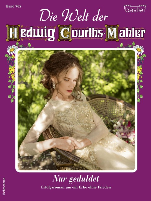 Die Welt der Hedwig Courths-Mahler 765 - Eva Berger co Kai Klimoint