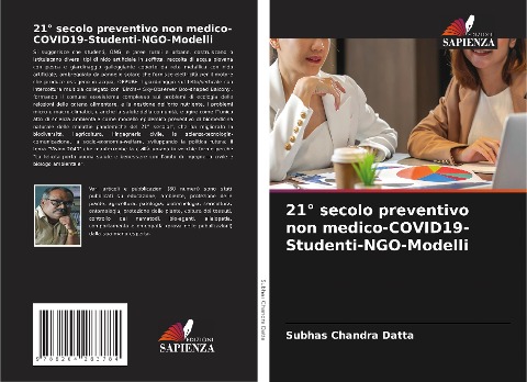 21° secolo preventivo non medico-COVID19-Studenti-NGO-Modelli - Subhas Chandra Datta