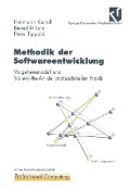 Methodik der Softwareentwicklung - Benedikt Lutz, Peter Tippold