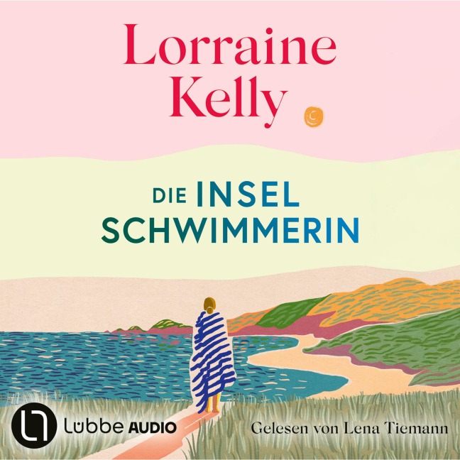 Die Inselschwimmerin - Lorraine Kelly