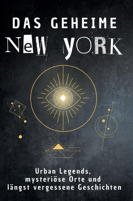 Das geheime New York - Lucy Scholz