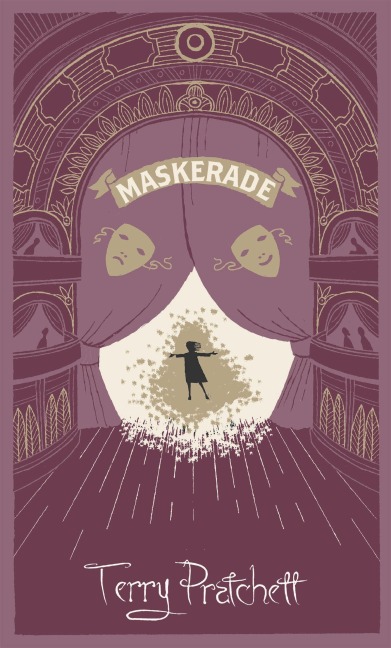 Maskerade - Terry Pratchett
