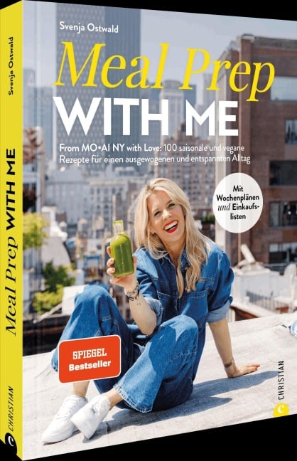 Meal Prep with Me - Svenja Ostwald