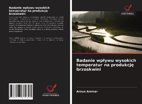 Badanie wp¿ywu wysokich temperatur na produkcj¿ brzoskwini - Aroua Ammar