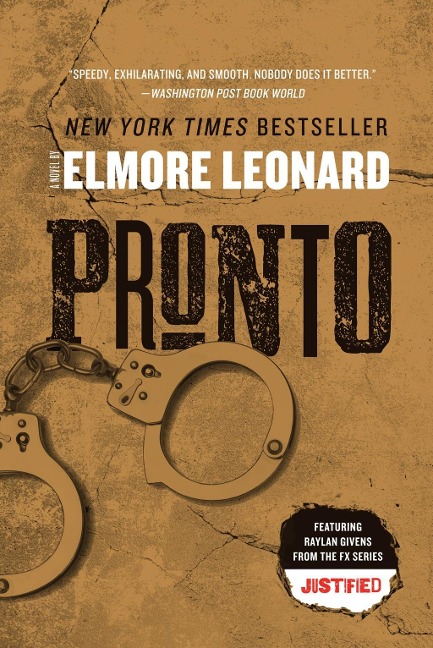 Pronto - Elmore Leonard