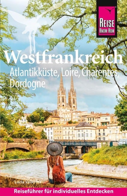 Reise Know-How Reiseführer Westfrankreich - Lucia Vallerius