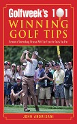 Cover-Bild zum Titel 'Golfweek's 101 Winning Golf Tips' von 'John Andrisani'