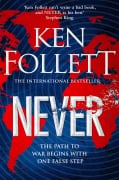 Cover-Bild zum Titel 'Never' von 'Ken Follett'