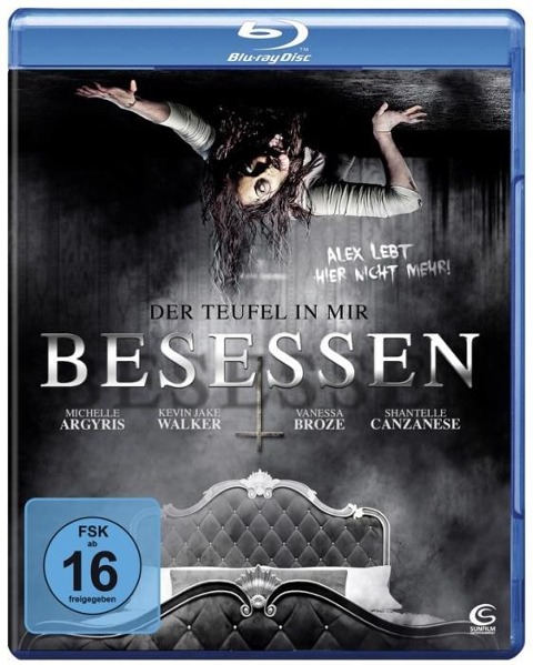 Besessen - Der Teufel in mir - Geoff Hart, Greg A. Sager, Aaron Gilhuis