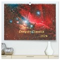 Deepsky Classica (hochwertiger Premium Wandkalender 2024 DIN A2 quer), Kunstdruck in Hochglanz - Reinhold Wittich