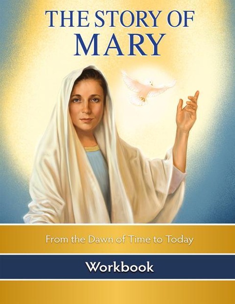 The Story of Mary - Phillip Campbell
