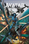 Cover-Bild zum Titel 'Avatar: The High Ground Volume 3' von 'Sherri L. Smith'