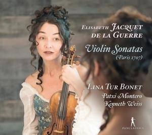 Violinsonaten (Paris 1707) - Lina/Montero Tur Bonet