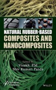 Cover-Bild zum Titel 'Natural Rubber-Based Composites and Nanocomposites' von 'Visakh P M'