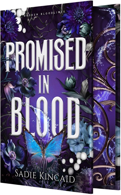 Promised in Blood - Sadie Kincaid
