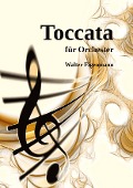 TOCCATA für Orchester - Walter Eigenmann