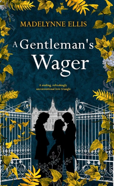 A Gentleman's Wager (Omnibus Editions) - Madelynne Ellis