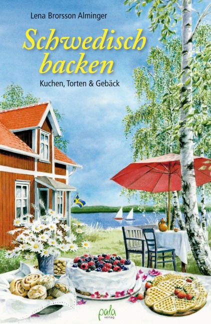 Schwedisch backen - Lena Brorsson Alminger