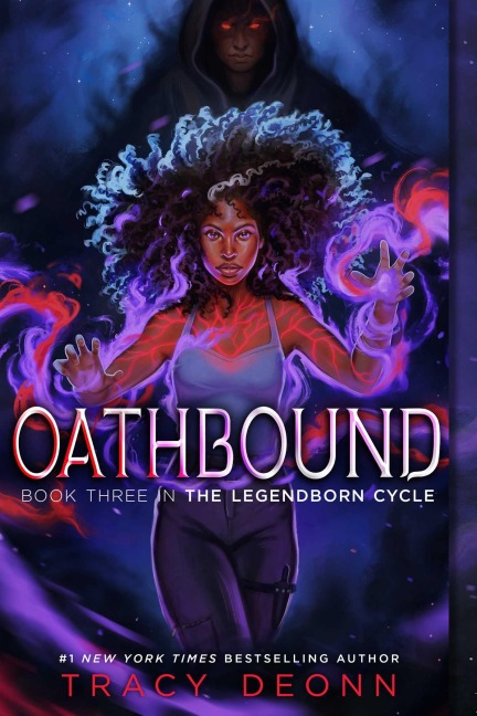 Oathbound - Tracy Deonn
