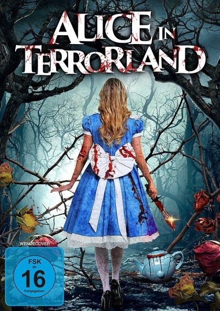 Alice in Terrorland - Richard John Taylor, Craig Gannon