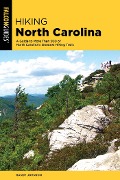 Cover-Bild zum Titel 'Hiking North Carolina' von 'Randy Johnson'
