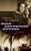 Cover-Bild zum Titel 'Mein deutscher Bruder' von 'Chico Buarque'