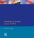 Cover-Bild zum Titel 'Central Europe Since 1945' von 'Paul G. Lewis'