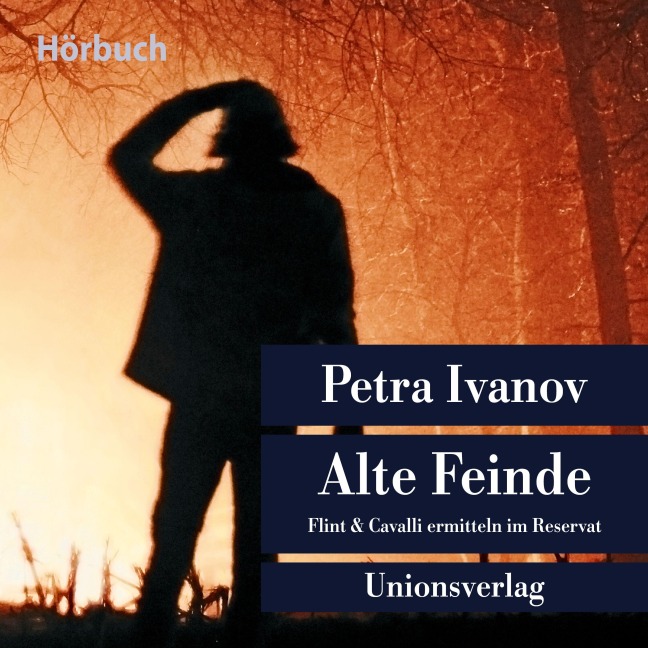 Alte Feinde - Petra Ivanov