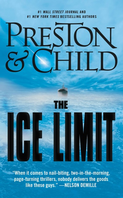 The Ice Limit - Douglas Preston, Lincoln Child