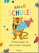 Cover-Bild zum Titel 'Hallo Schule!' von ''