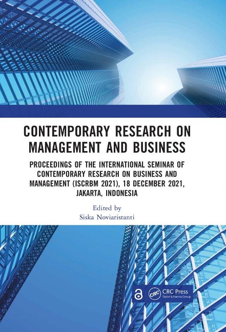 Contemporary Research on Management and Business - 
