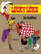 Cover-Bild zum Titel 'Lucky Luke 46 - Der Großfürst' von 'Morris, René Goscinny'