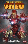 Cover-Bild zum Titel 'Der unbesiegbare Iron Man' von 'Gerry Duggan, Juan Frigeri, Andrea Di Vito'