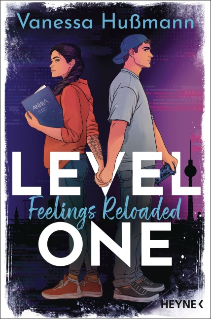 Level One: Feelings Reloaded - Vanessa Hußmann