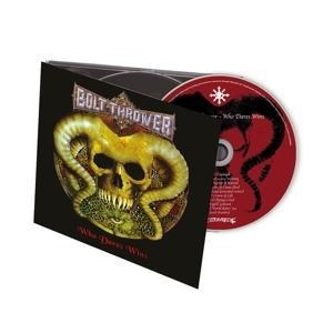 Who Dares Wins (Digipak) - Bolt Thrower