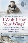 Cover-Bild zum Titel ''I Wish I Had Your Wings'' von ''