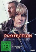 Cover-Bild zum Titel 'Protection - Vertraue Niemandem' von 'Gary Madden, Kris Mrksa, Giula Sandler, Polly Buckle, Dominik Scherrer'