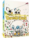 Cover-Bild zum Titel 'Walt Disney's Donald Duck Gift Box Set Balloonatics & Duck Luck' von 'Carl Barks'
