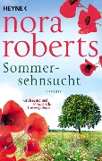 Cover-Bild zum Titel 'Sommersehnsucht' von 'Nora Roberts'