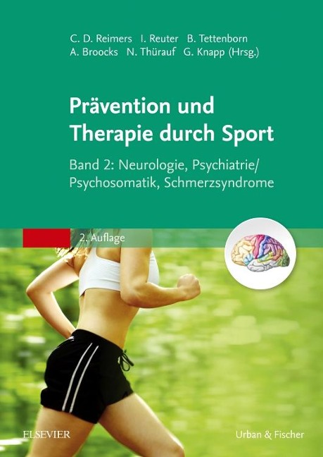 Therapie und Prävention durch Sport, Band 2 - 