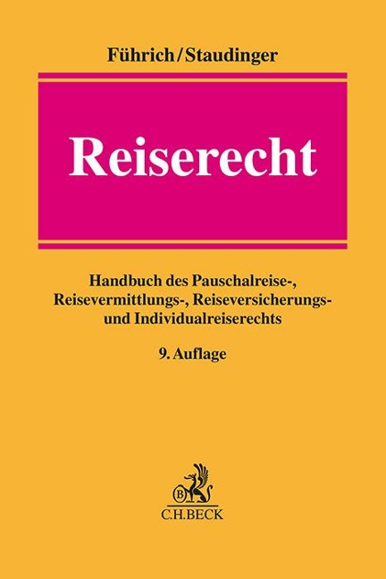 Reiserecht - 