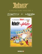 Cover-Bild zum Titel 'Asterix Collector Vol. 4' von 'René Goscinny'