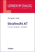 Cover-Bild zum Titel 'Strafrecht AT' von 'Marc-Philipp Hohagen'