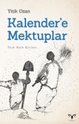 Cover-Bild zum Titel 'Kalendere Mektuplar' von 'Yitik Ozan'