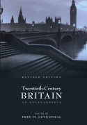 Cover-Bild zum Titel 'Twentieth-Century Britain' von ''